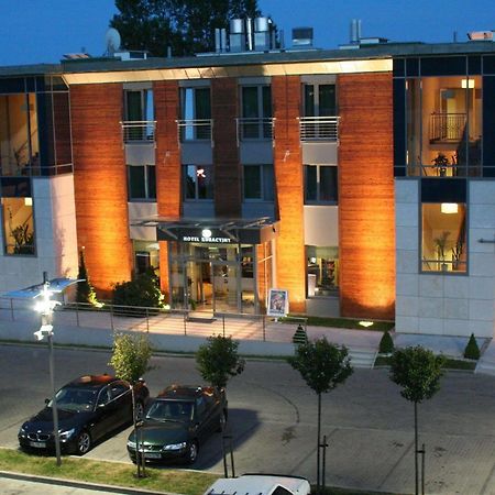 Hotel Kuracyjny Spa & Wellness Гдиня Ресторант снимка