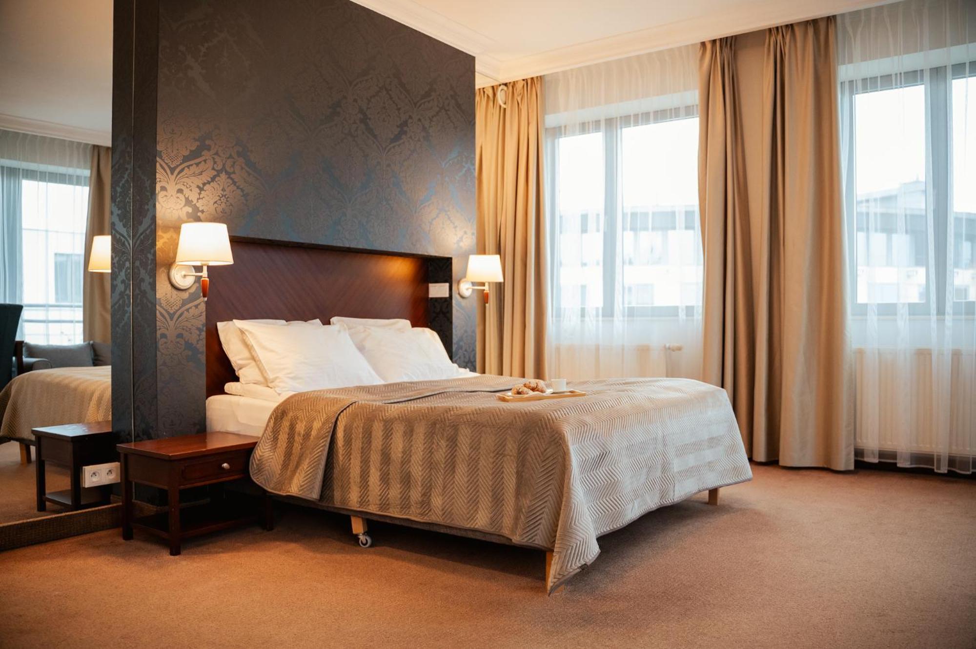 Hotel Kuracyjny Spa & Wellness Гдиня Екстериор снимка