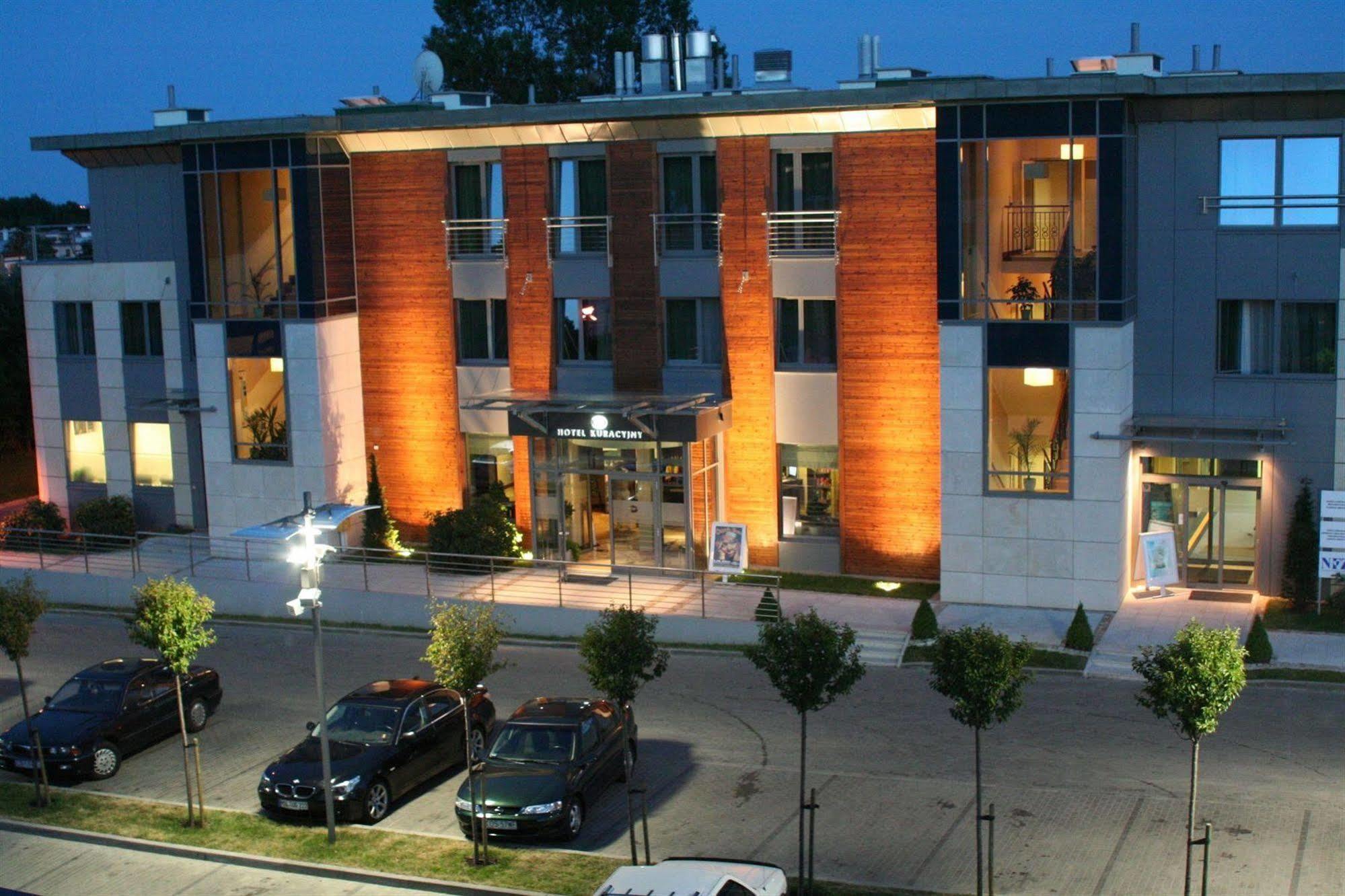 Hotel Kuracyjny Spa & Wellness Гдиня Ресторант снимка